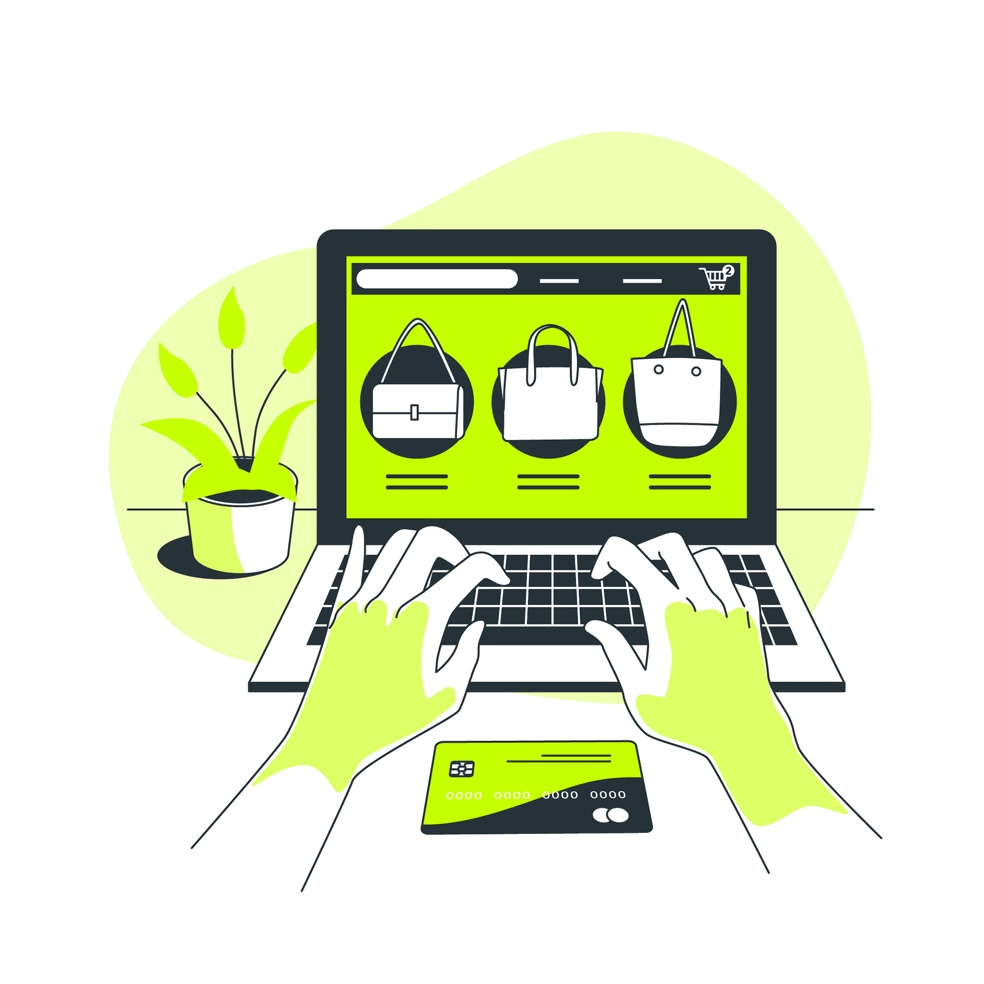 Shopify Danışmanlık