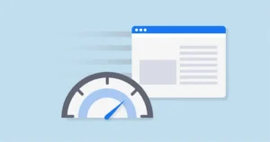 website hızlandırma